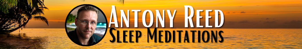 Antony Reed - Hypnosis & Affirmations Banner