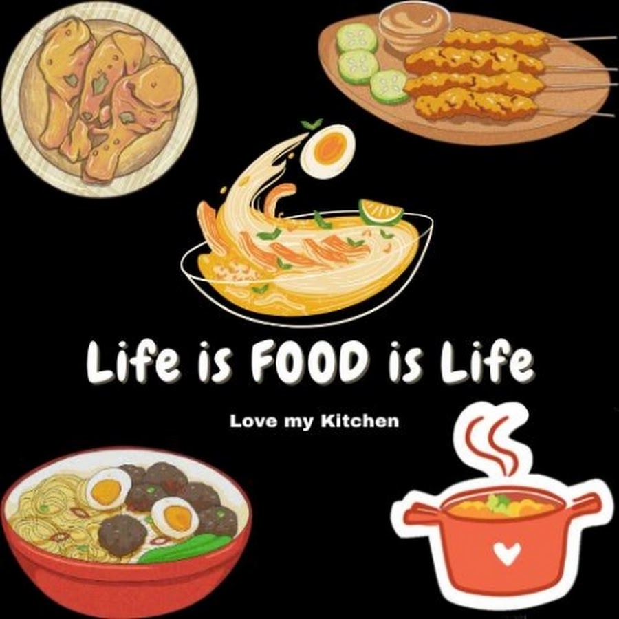 life-is-food-is-life-youtube