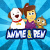 logo Annie and Ben - Official Channel