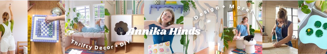 Annika Hinds Banner
