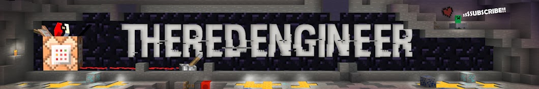 TheRedEngineer Banner