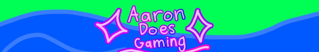 Aaron Does Gaming