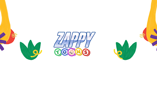ZappyToons and Friends banner