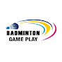 Badminton Game Play