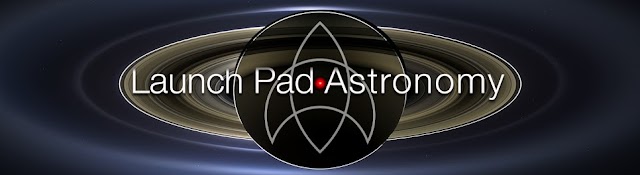 Launch Pad Astronomy