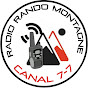 CANAL 7-7 Radio Rando Montagne