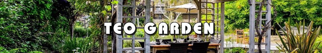 TEO Garden Banner