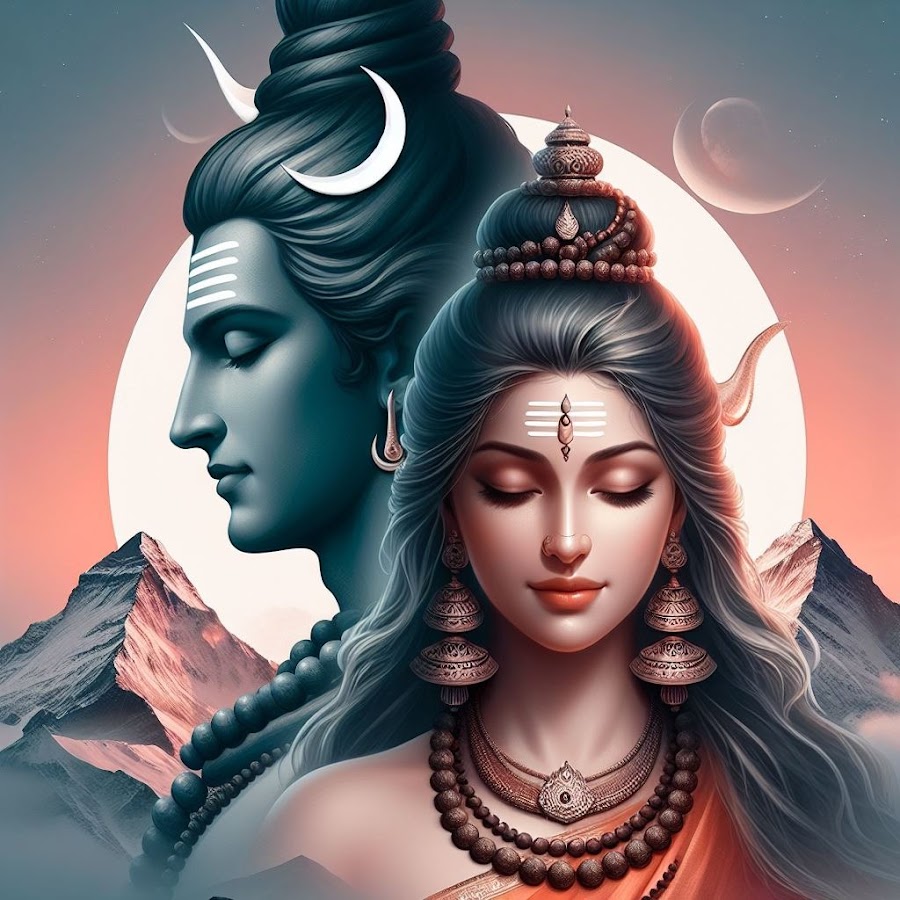 Shiv Shakti Shanti Wisdom ॐ 