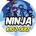 NINJA KIDZ QUIZ