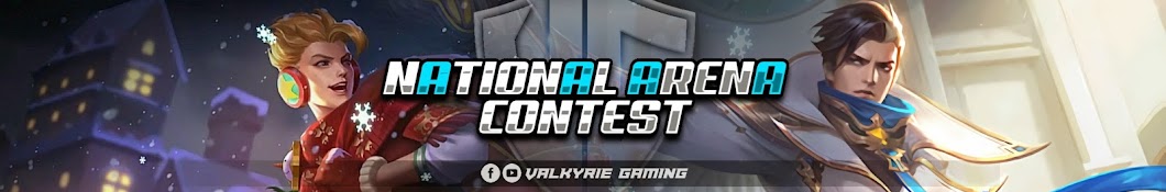 Valkyrie Gaming Banner