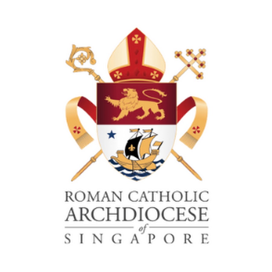 Ready go to ... https://www.youtube.com/channel/UC4HqQT1uH3dzz_ZSR_mVUEw [ Roman Catholic Archdiocese of Singapore]