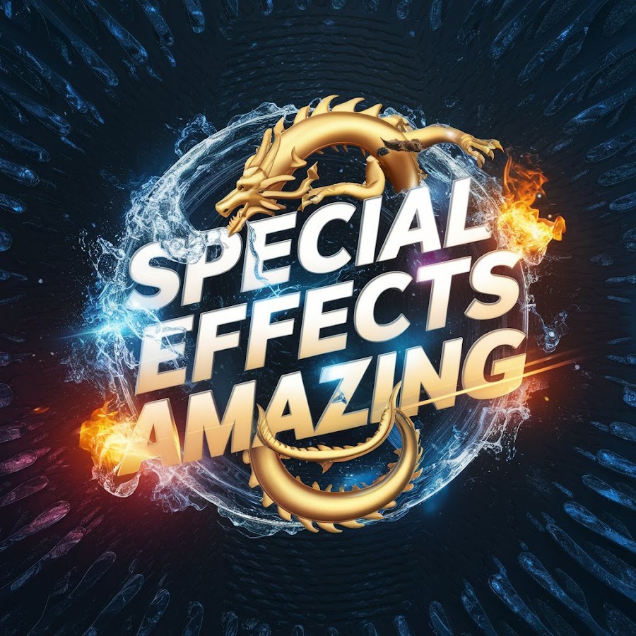 Special Effects Amazing @specialeffectsamazing