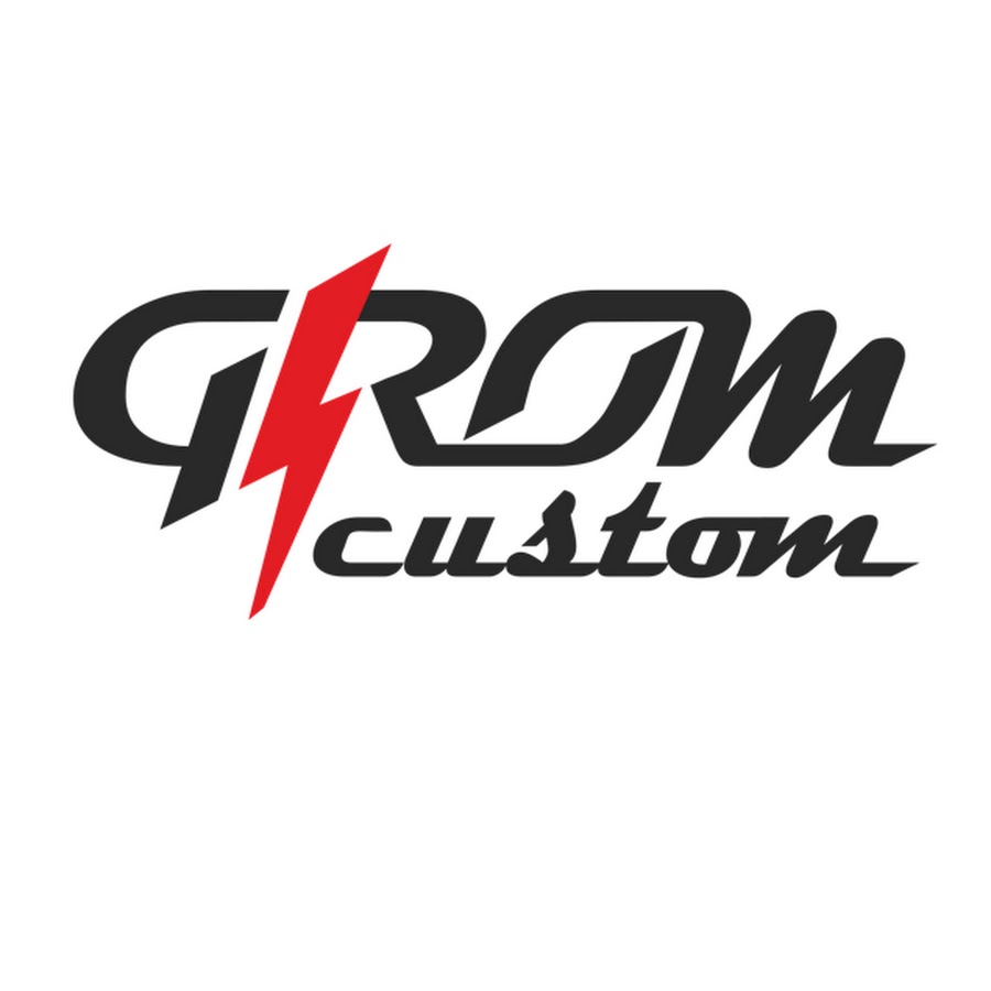 Grom Custom  @gromcustom134