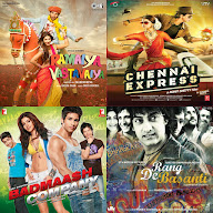 Upbeat bollywood