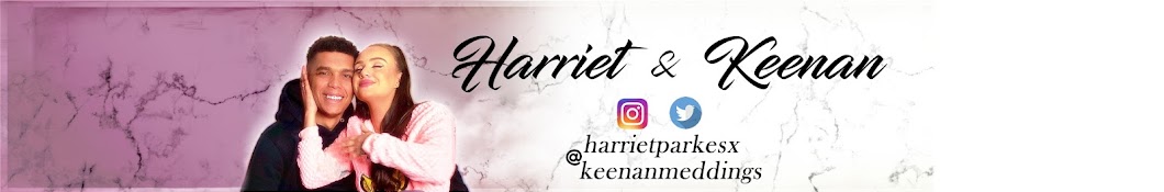 Harriet&Keenan Banner