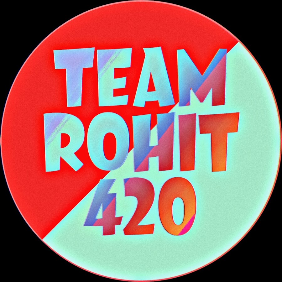Team Rohit 420