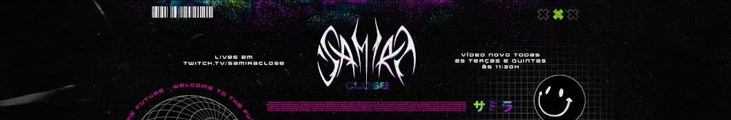 Samira Close Banner