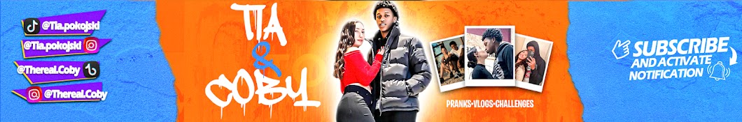 Tia and Coby Banner