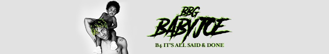 BBG Baby Joe Banner