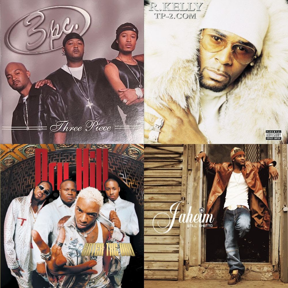 Kiesha s mixed playlist