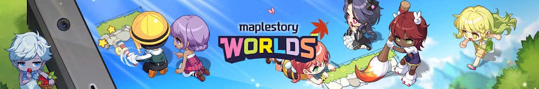 MapleStory Worlds