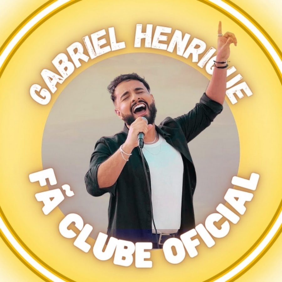 Gabriel Henrique Fã Clube Oficial 