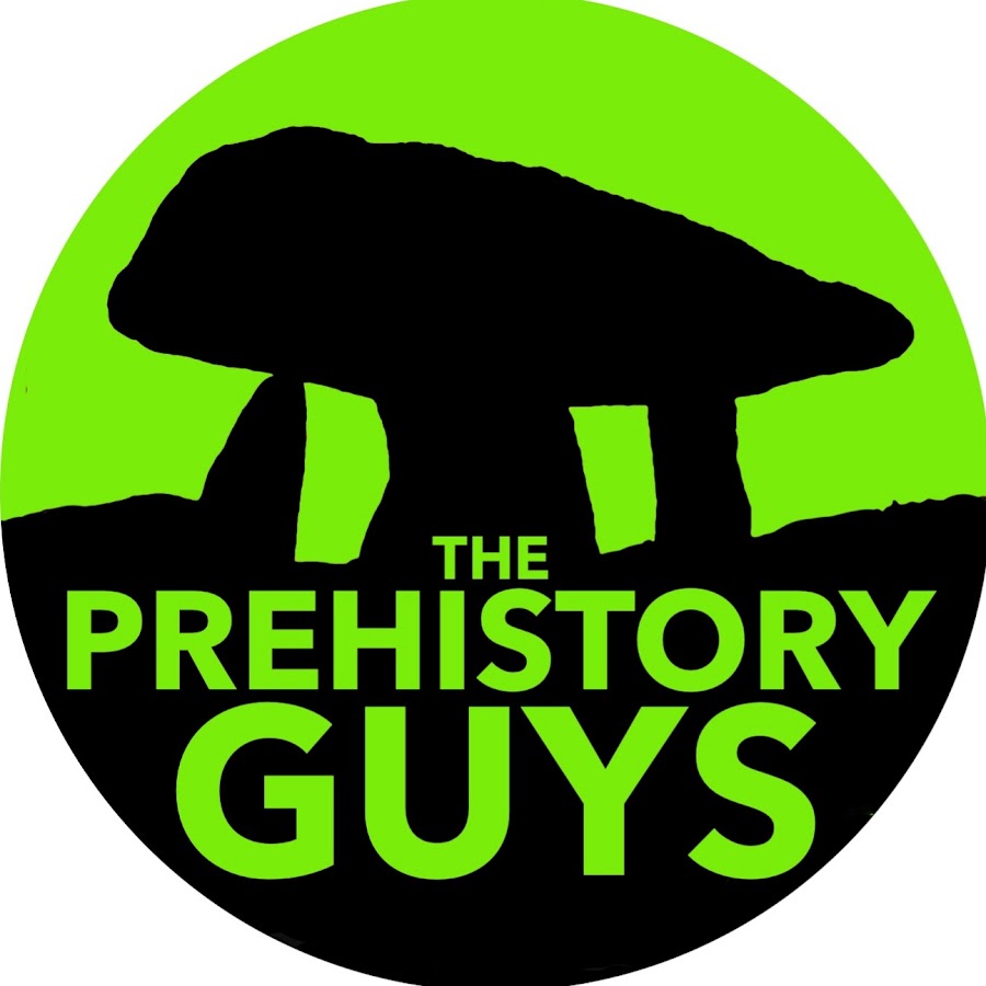 The Prehistory Guys @ThePrehistoryGuys