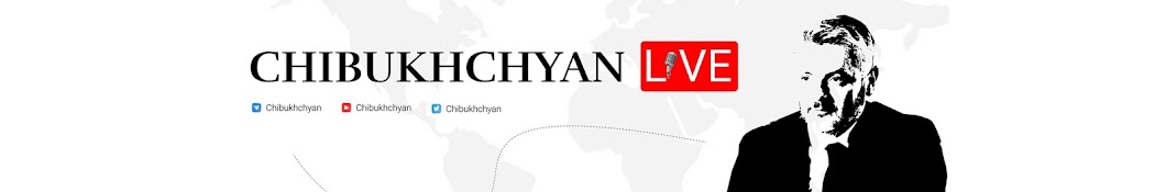 Chibukhchyan Live Banner