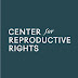 logo Center for Reproductive Rights