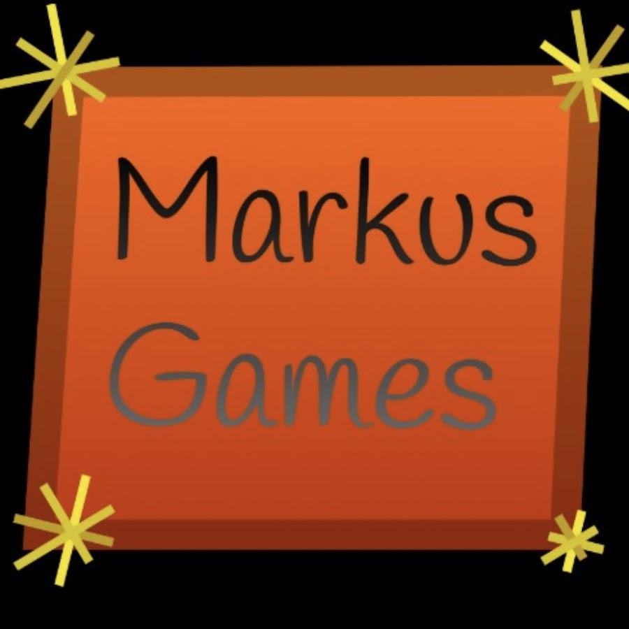 Markus games youtube