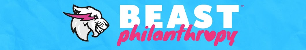 Beast Philanthropy Banner