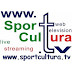 logo sportculturawebtv