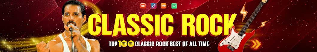 Classic Rock Playlist