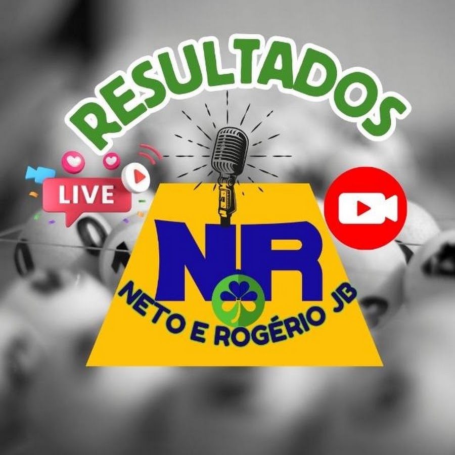 Resultado ao vivo Rogério e Neto JB - YouTube