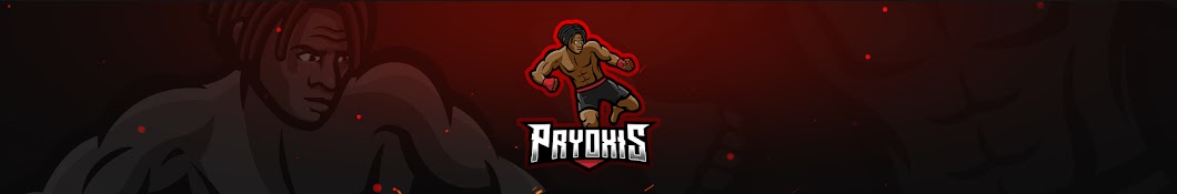 Pryoxis Banner