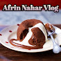 Afrin Nahar vlog