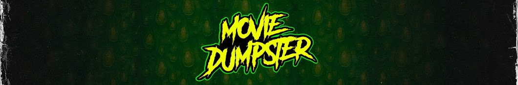 Movie Dumpster Banner