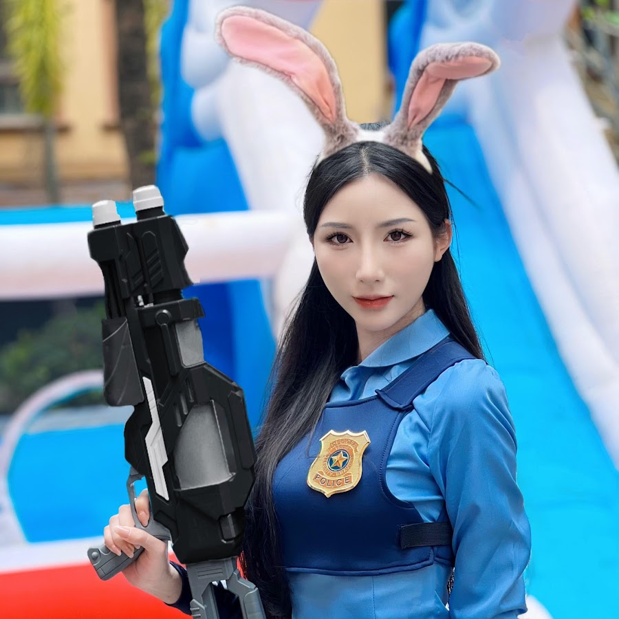 兔子警官 @Officer-Rabbit