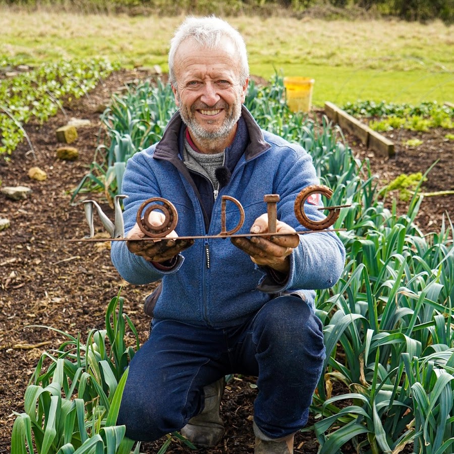No-dig Gardening, Charles Dowding