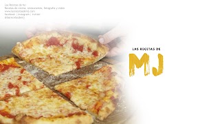 «Las Recetas de MJ» youtube banner