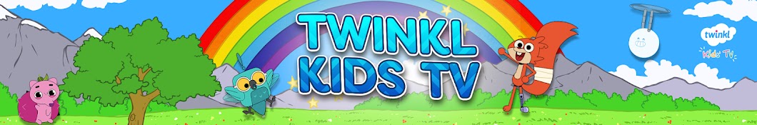 Twinkl Kids' TV Banner