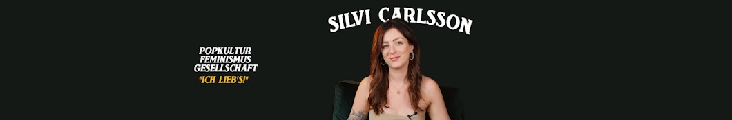 Silvi Carlsson Banner