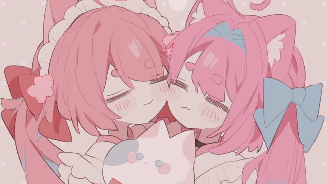 チャンネル「Nekomiya kokoro Ch. 猫宮こころ🎀🐾」のバナー