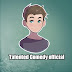 logo Talented Comedy Official