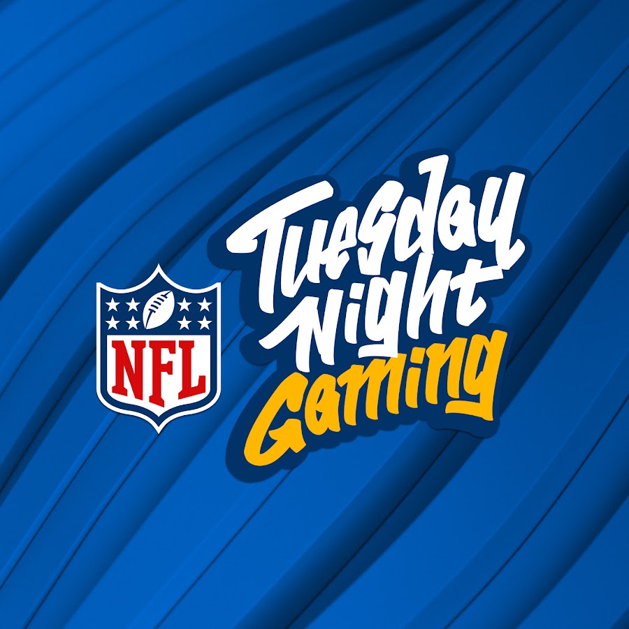 Ready go to ... https://www.youtube.com/c/NFLTNG NFL Tuesday Night Gaming