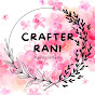 CrafterRani