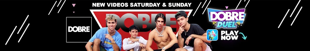 Dobre Brothers Banner