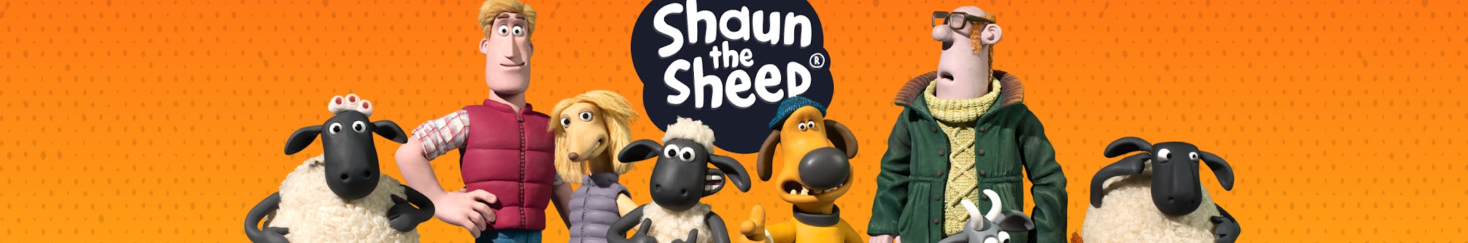 Shaun the Sheep Official