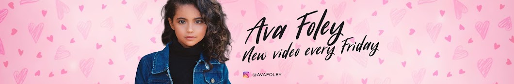 Ava Foley Banner