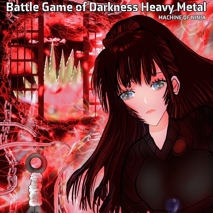 Battle Game of Darkness Heavy Metal - YouTube